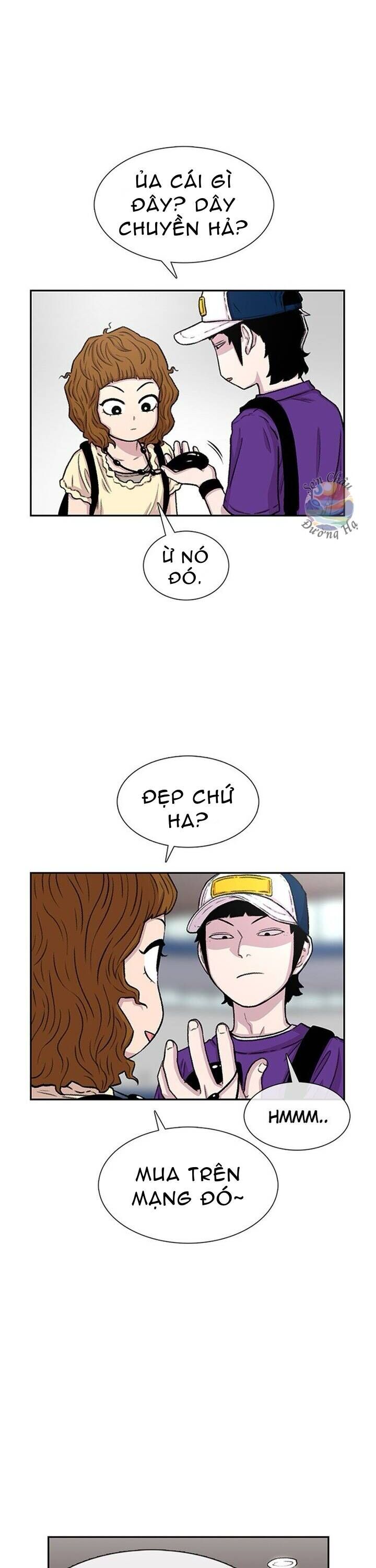 Cửa Hàng Star Ginseng - Chương 76 - Trang 11