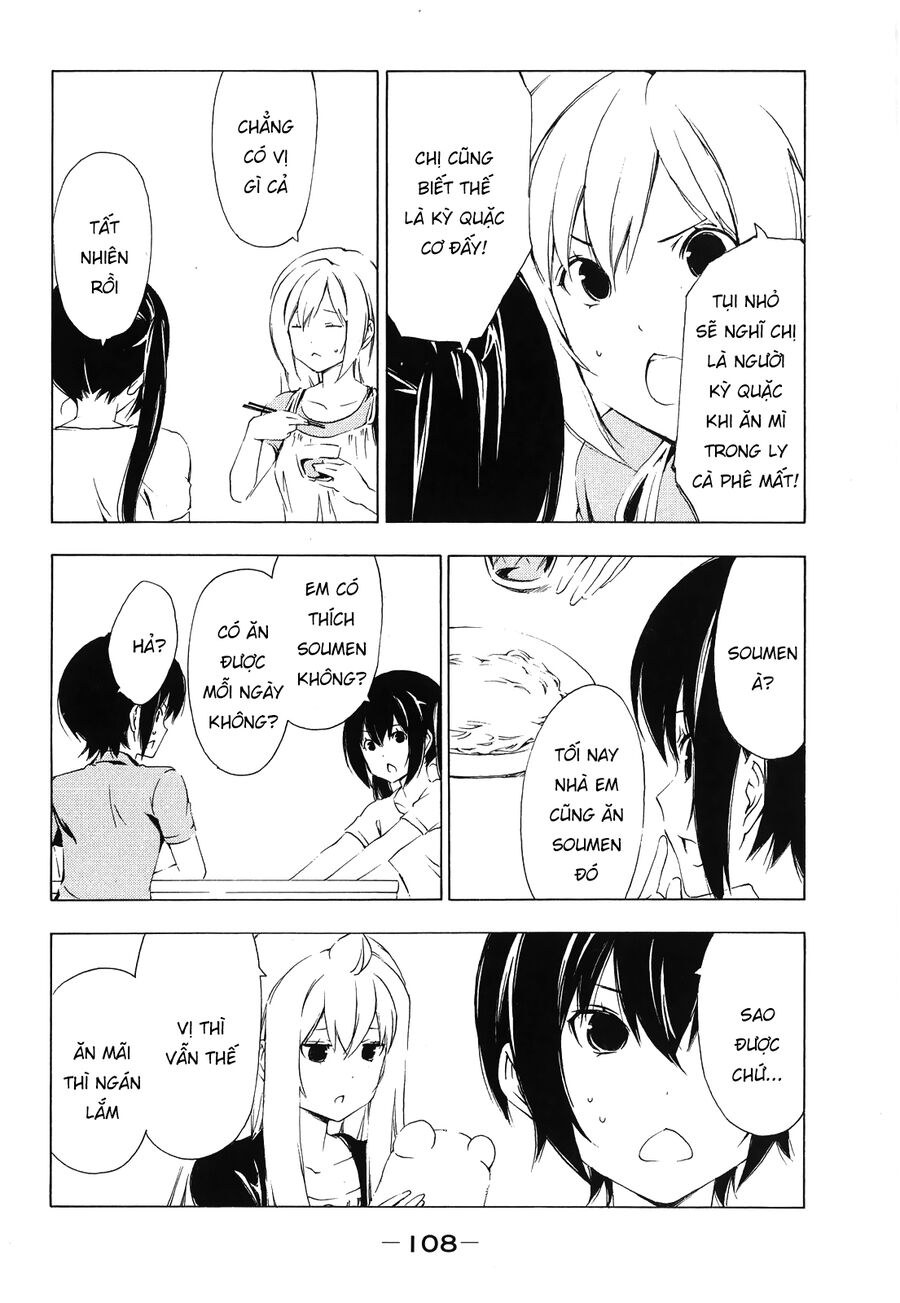 Minami-Ke - Chương 153 - Trang 9