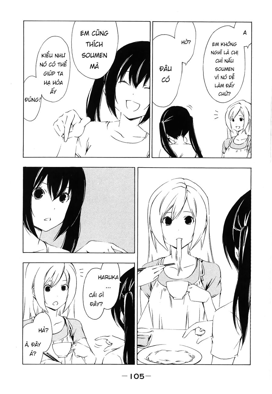 Minami-Ke - Chương 153 - Trang 6