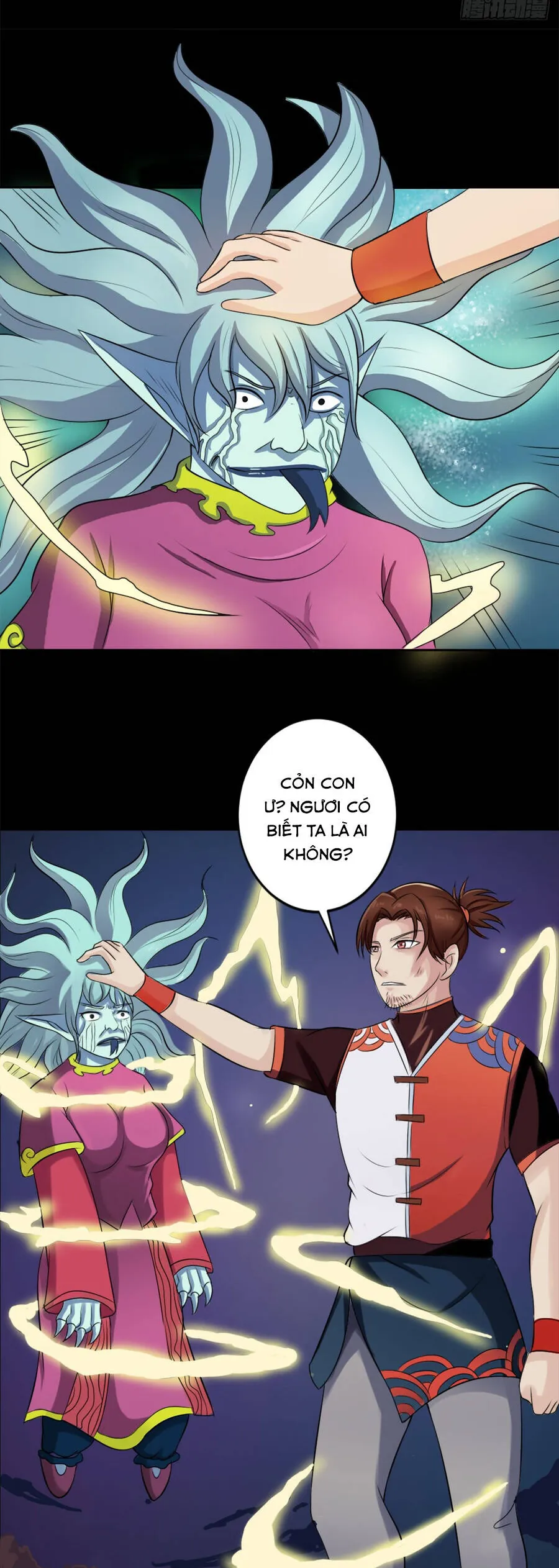 Dân Quốc Mạt Thế Luận - Chương 9 - Trang 12