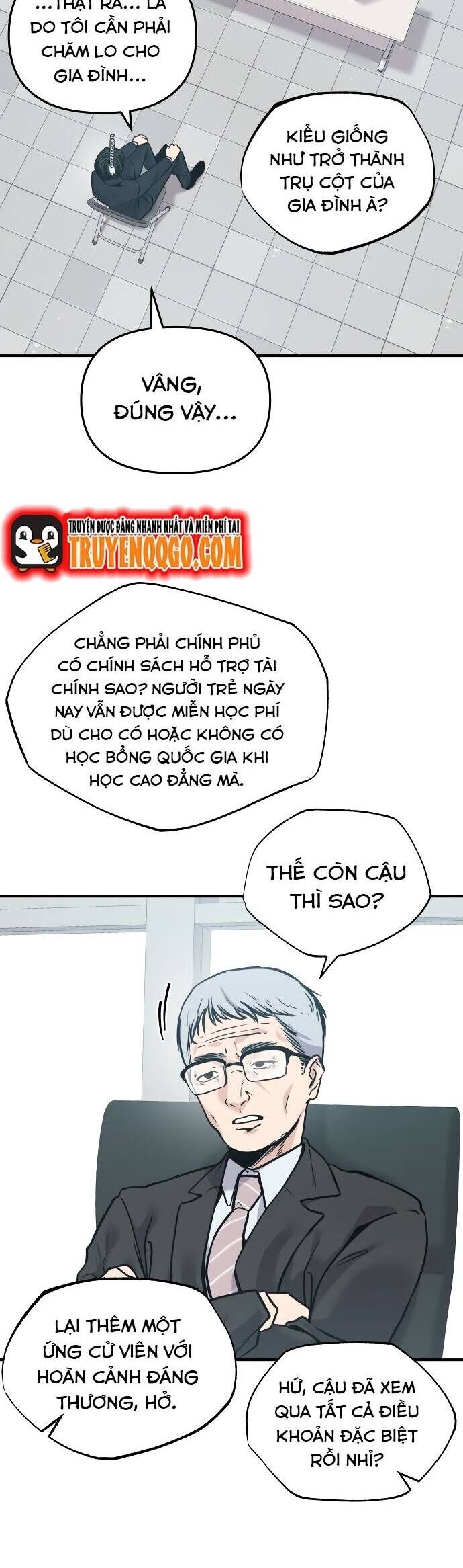 Cây Búa Ma Quái - Chương 2 - Trang 8