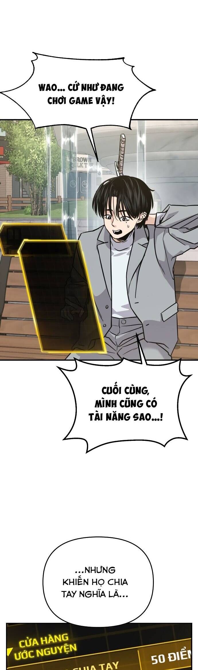 Cây Búa Ma Quái - Chương 2 - Trang 72