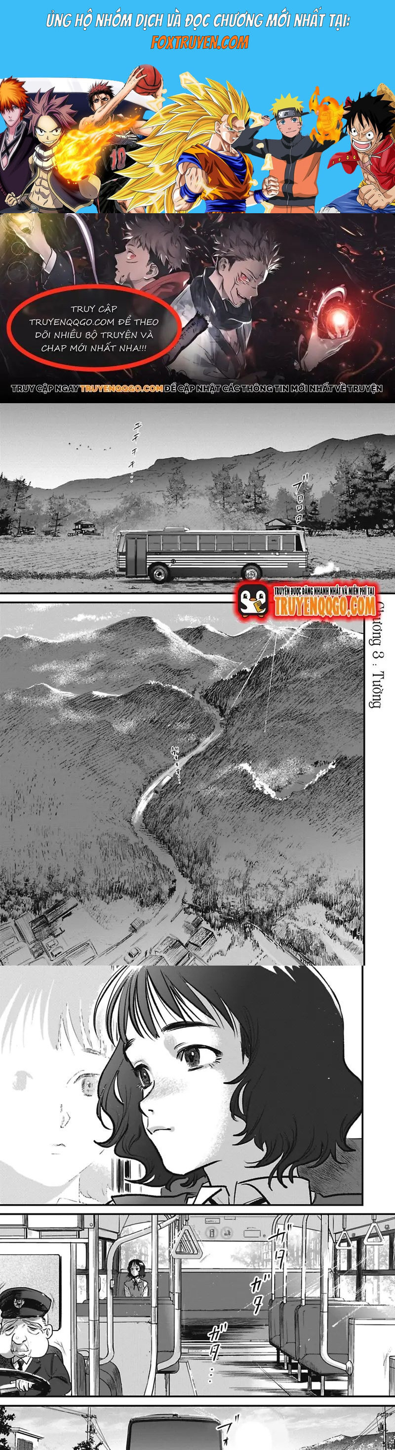 Trỗi Dậy - Chương 3 - Trang 1