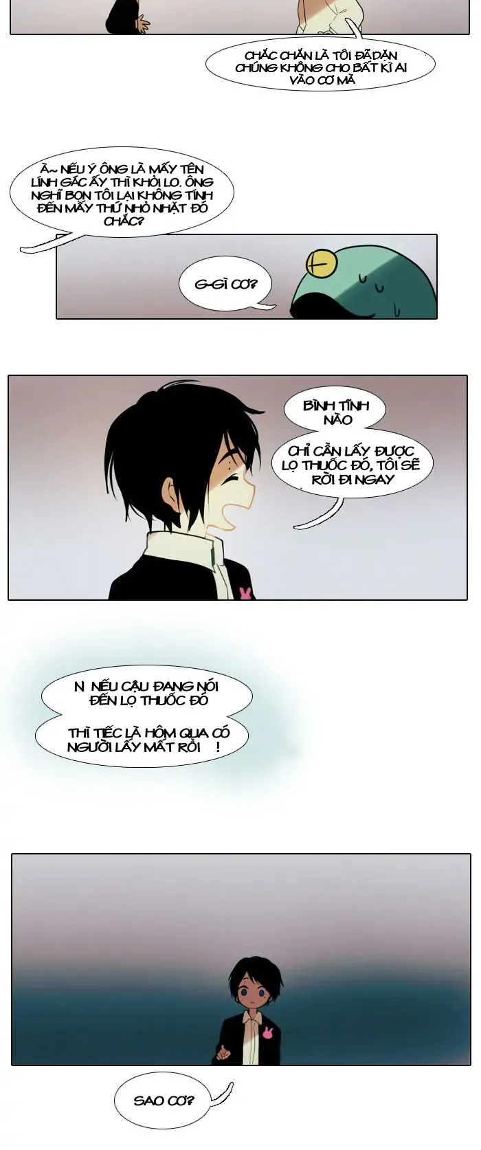 End And Save - Chương 0 - Trang 8