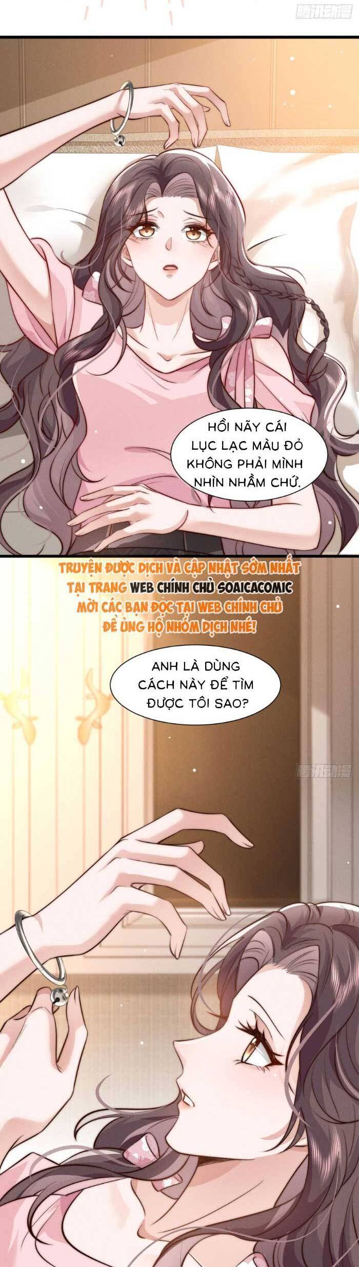 Tổng Tài Ma Cà Rồng Là Người Hầu Của Ta Chương 9 Ảnh 34