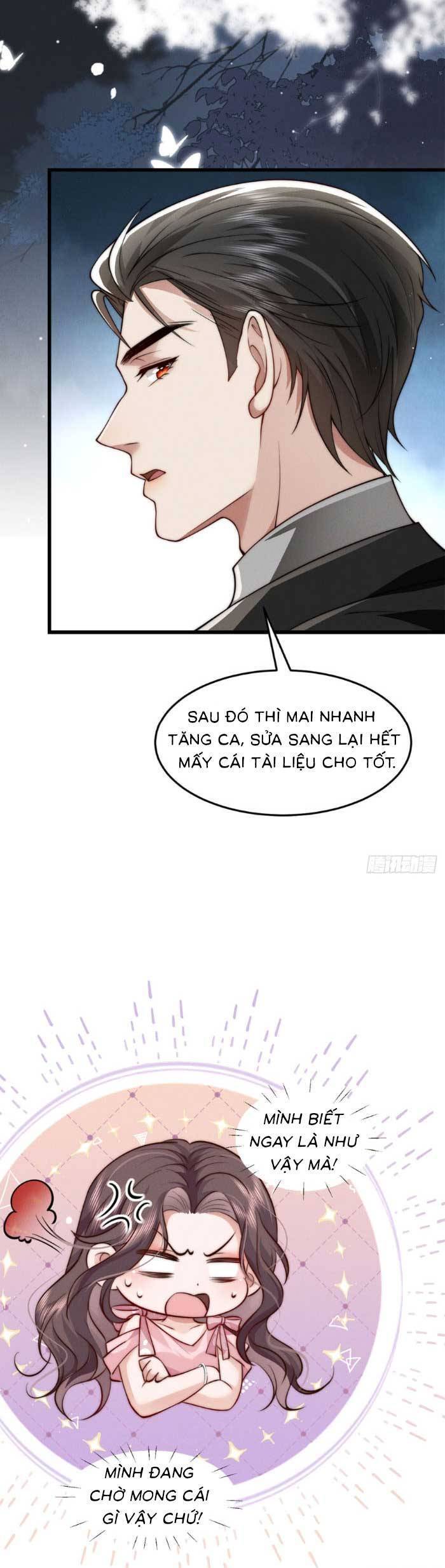 Tổng Tài Ma Cà Rồng Là Người Hầu Của Ta Chương 9 Ảnh 33
