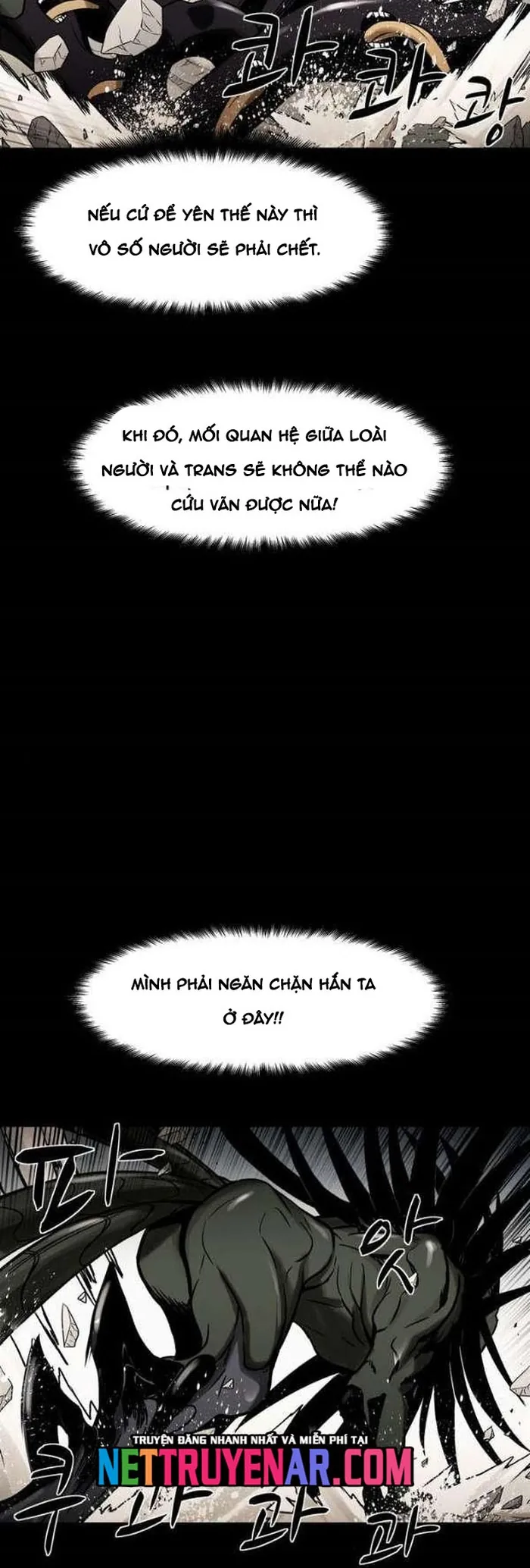 Virus Quái Vật - Chương 118 - Trang 25