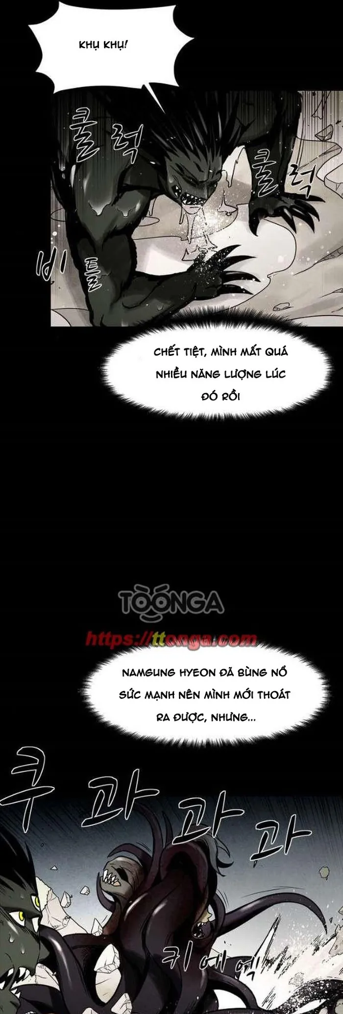 Virus Quái Vật - Chương 118 - Trang 24