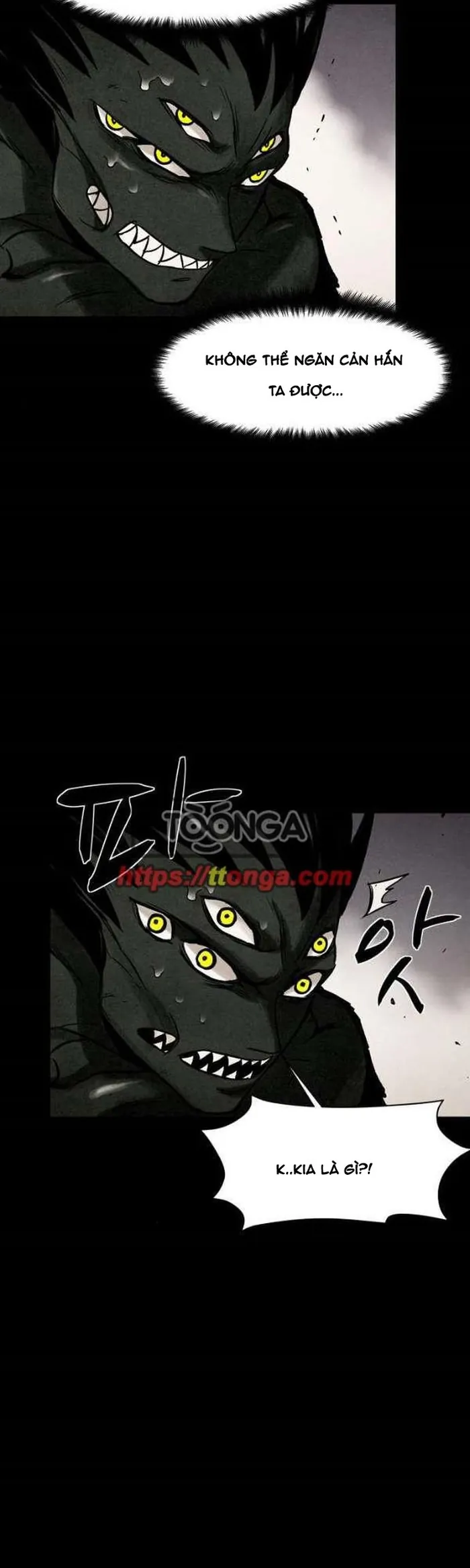 Virus Quái Vật - Chương 118 - Trang 34