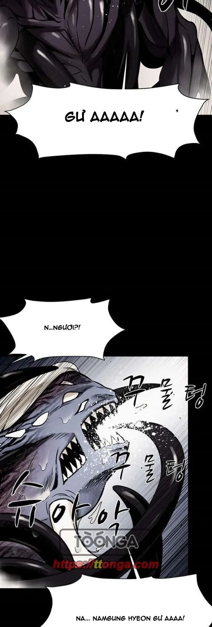 Virus Quái Vật - Chương 118 - Trang 8