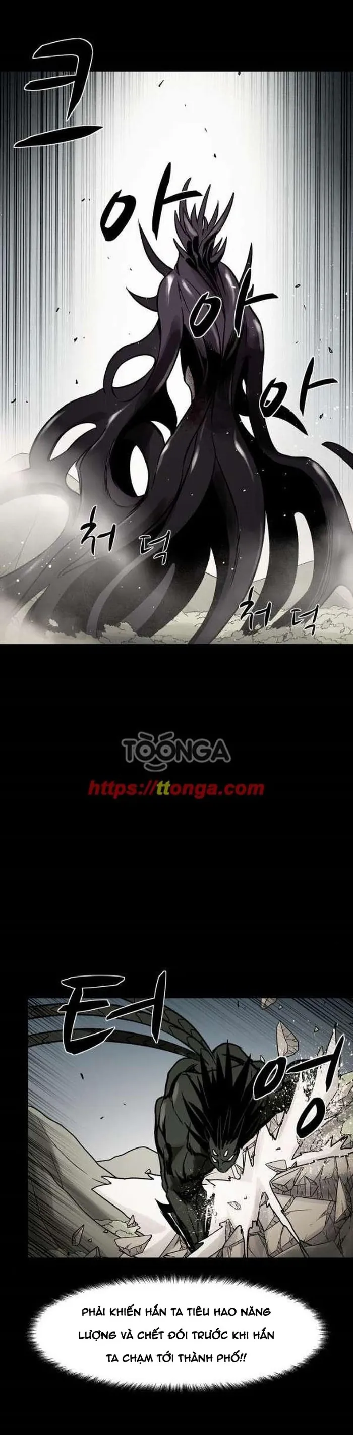 Virus Quái Vật - Chương 118 - Trang 30