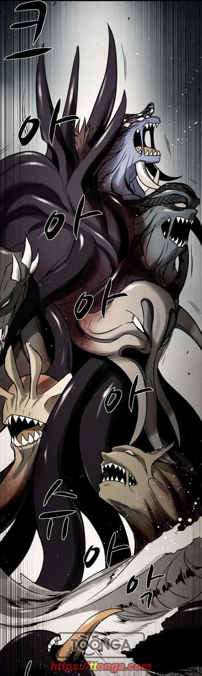 Virus Quái Vật - Chương 118 - Trang 12