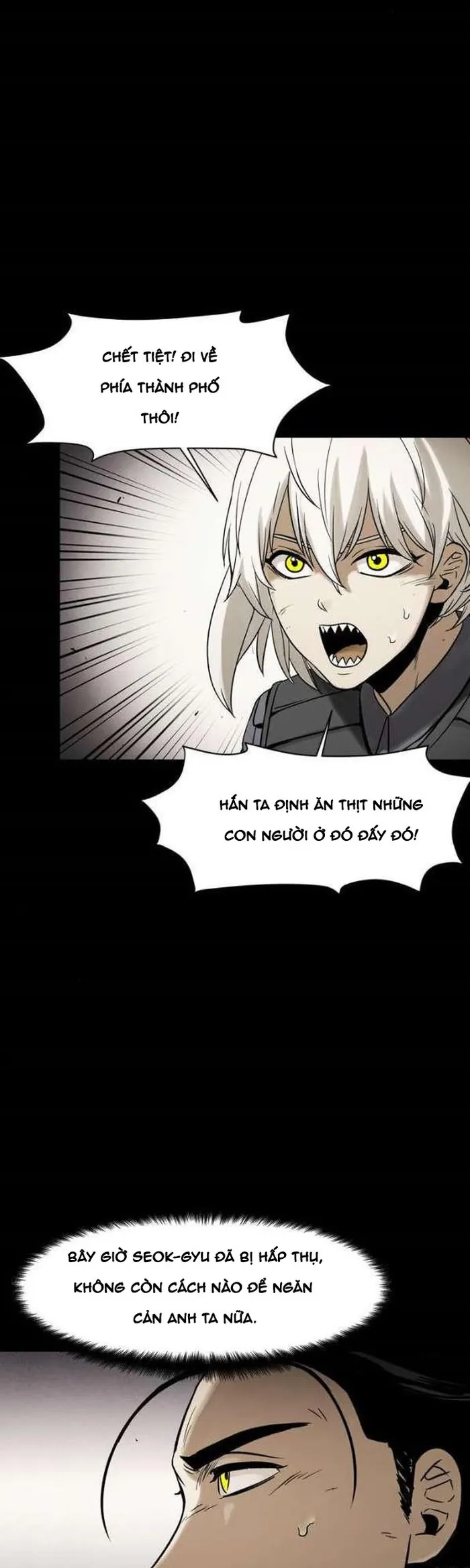 Virus Quái Vật - Chương 118 - Trang 19