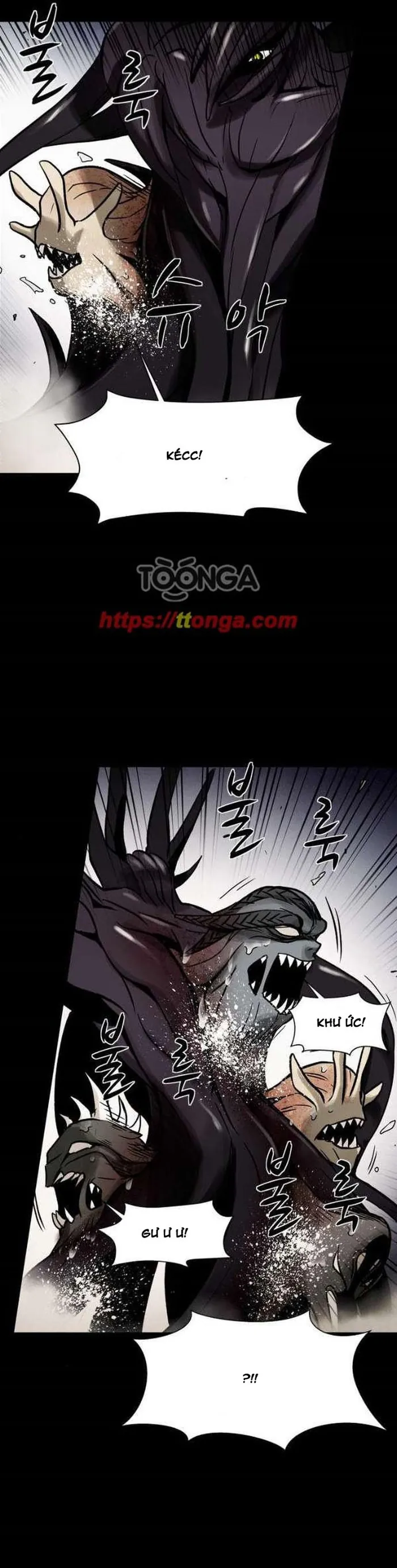 Virus Quái Vật - Chương 118 - Trang 10