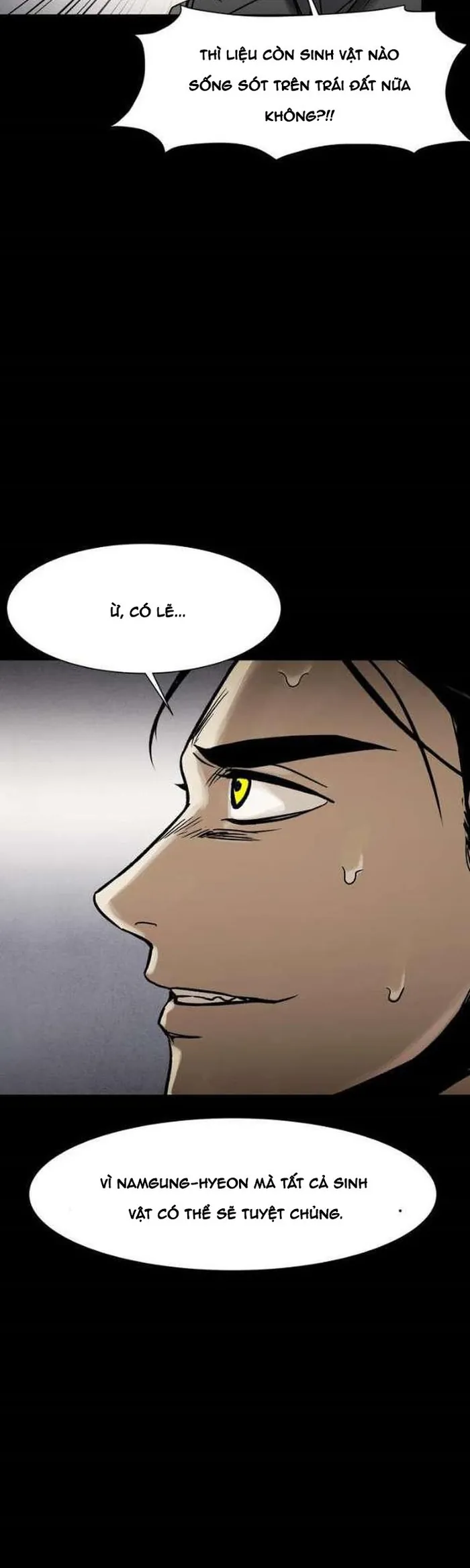 Virus Quái Vật - Chương 118 - Trang 16