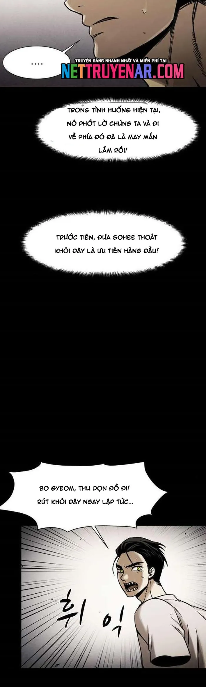 Virus Quái Vật - Chương 118 - Trang 20