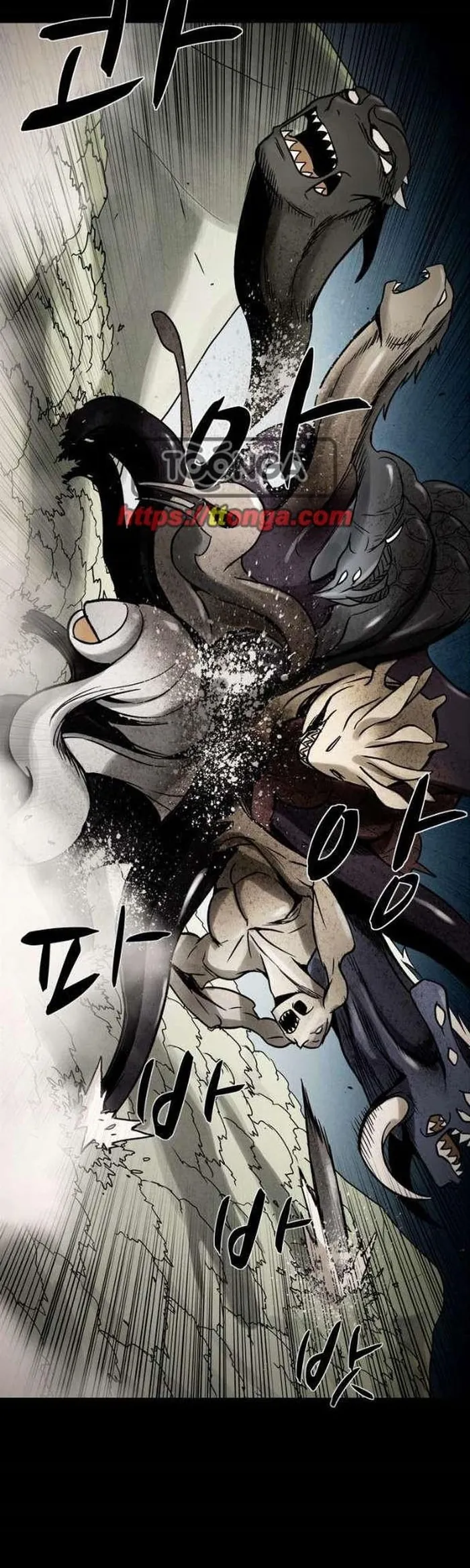 Virus Quái Vật - Chương 118 - Trang 40