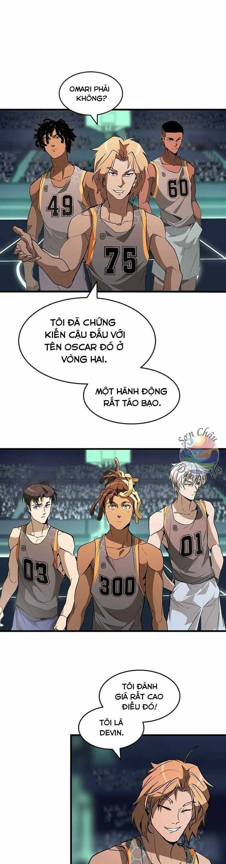 Overtime - Chương 11 - Trang 2