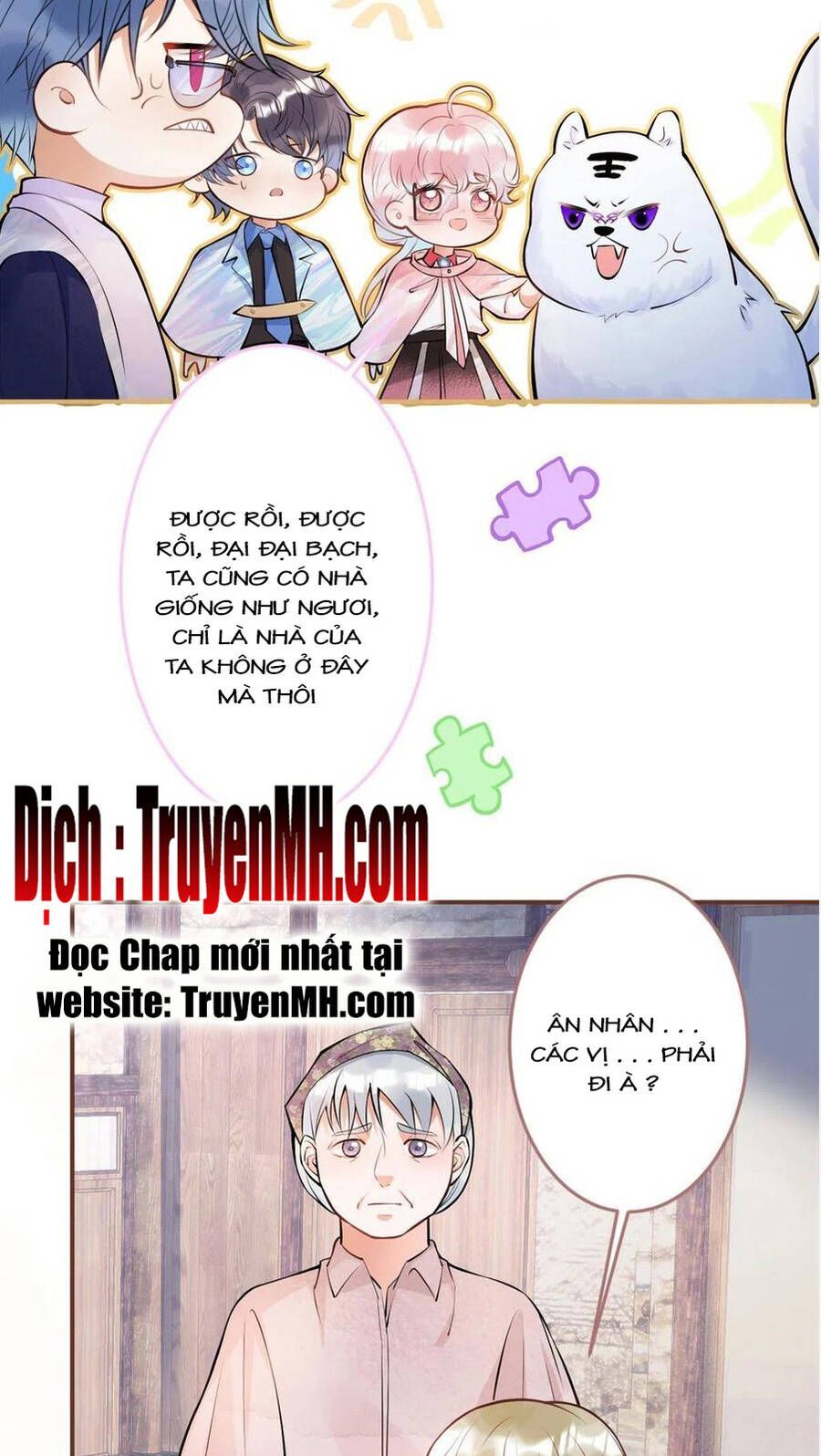 Nam Thành Chờ Trăng Về - Chương 274 - Trang 7