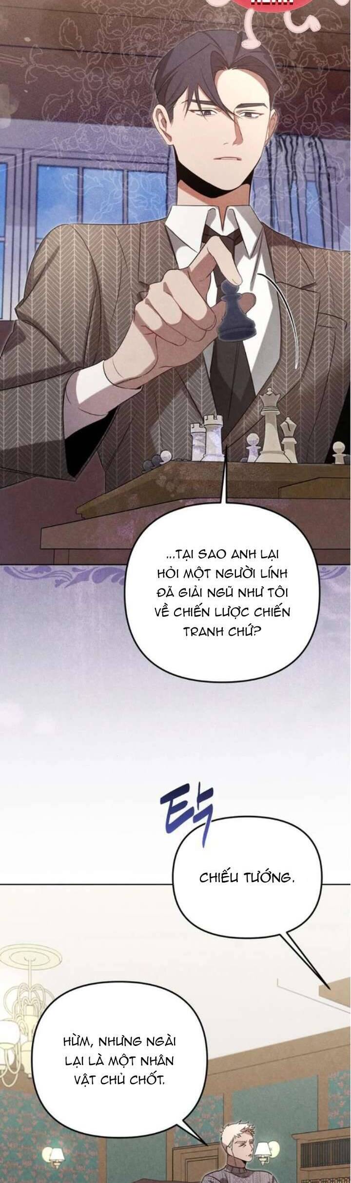 Nơi Đóa Hồng Vàng Úa Tàn - Chương 14 - Trang 41