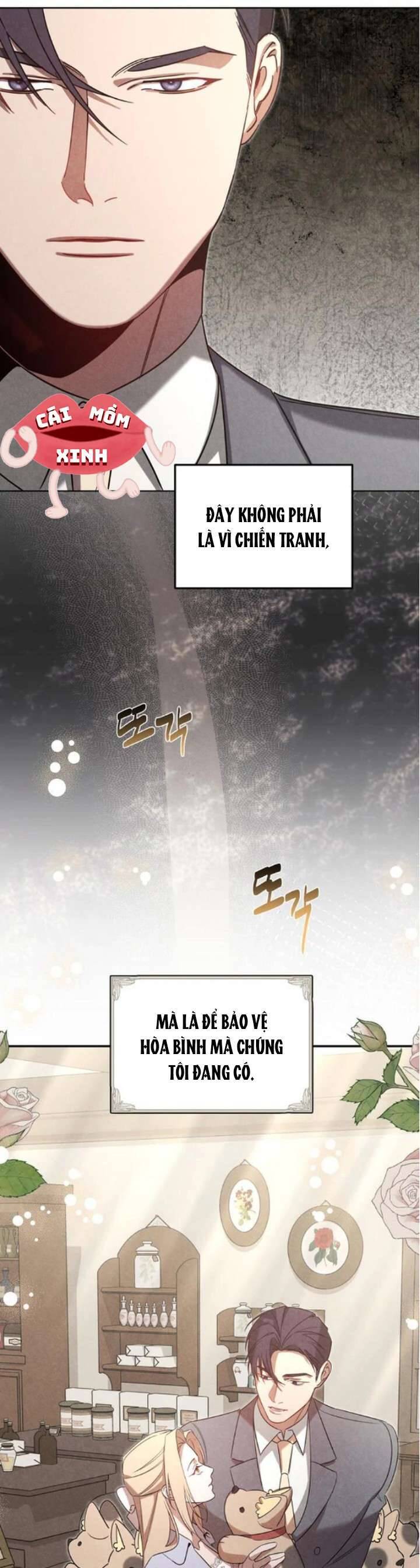 Nơi Đóa Hồng Vàng Úa Tàn - Chương 14 - Trang 16