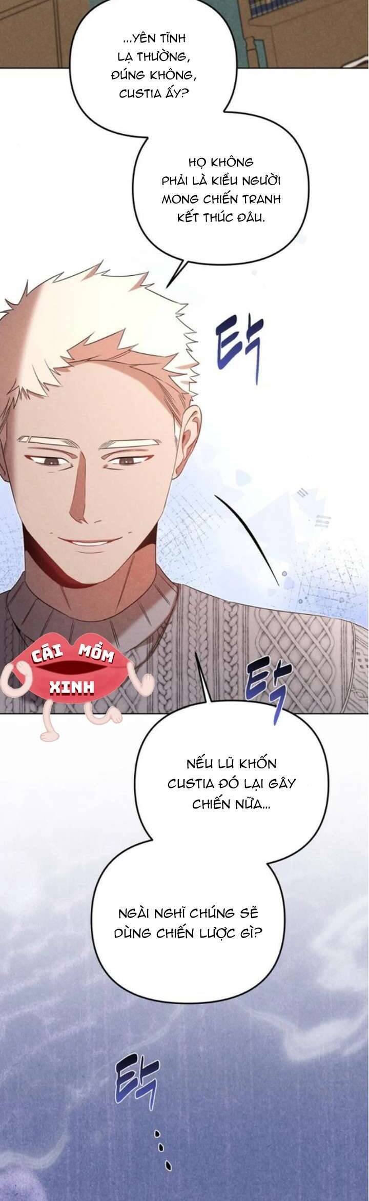 Nơi Đóa Hồng Vàng Úa Tàn - Chương 14 - Trang 32