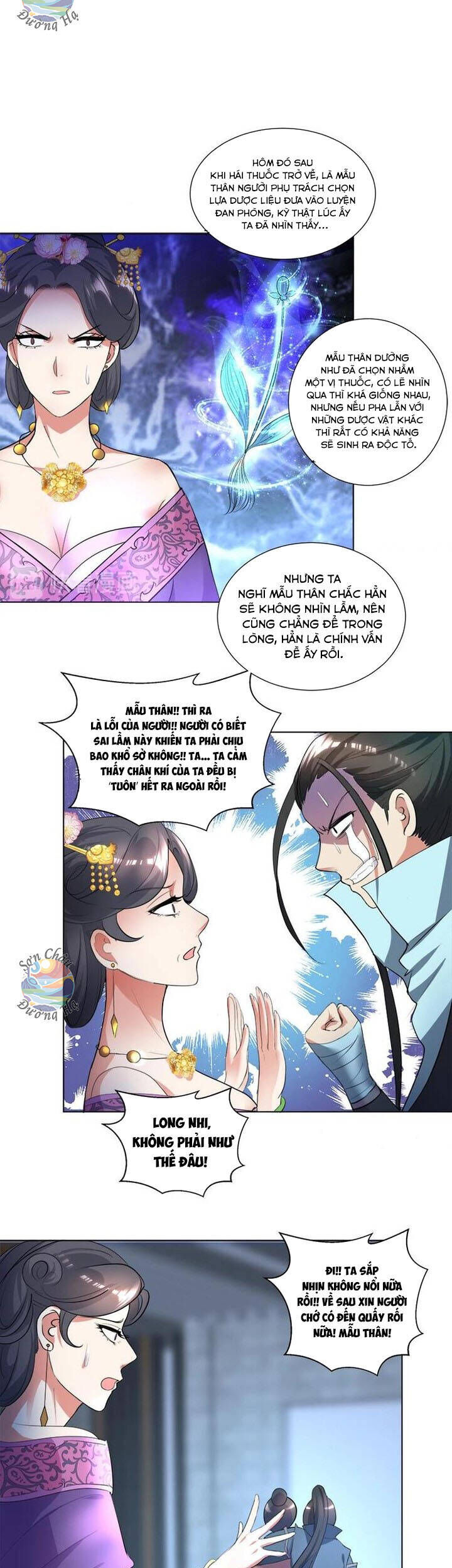 Ái Nữ Thượng Thiên - Chương 15 - Trang 7