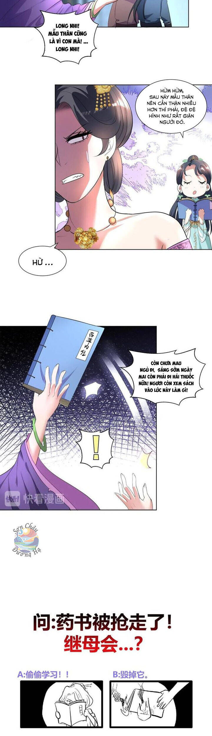 Ái Nữ Thượng Thiên - Chương 15 - Trang 8