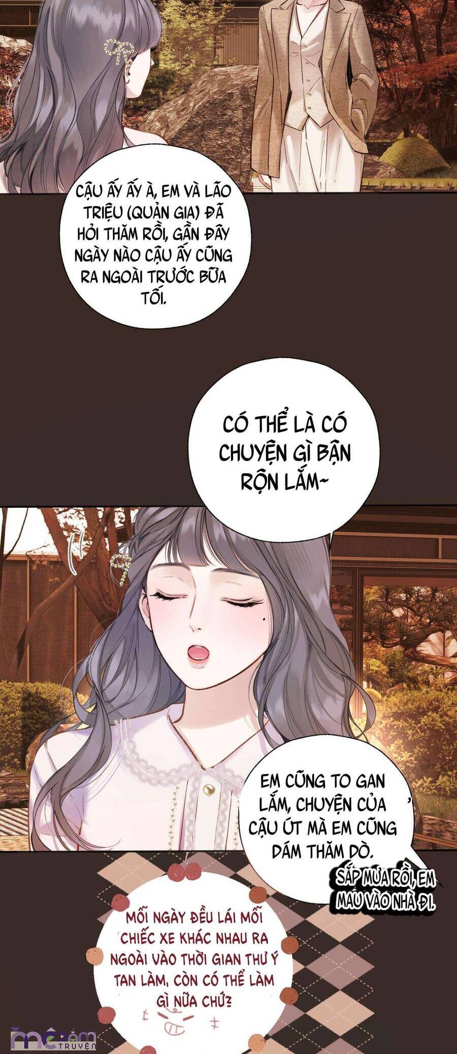 Tôi Cũng Muốn Làm Mợ Út - Chương 69 - Trang 32