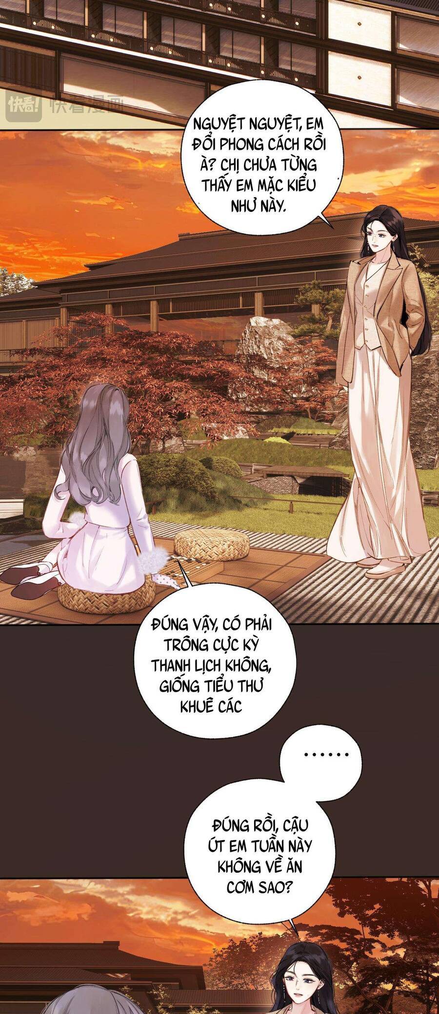 Tôi Cũng Muốn Làm Mợ Út - Chương 69 - Trang 31