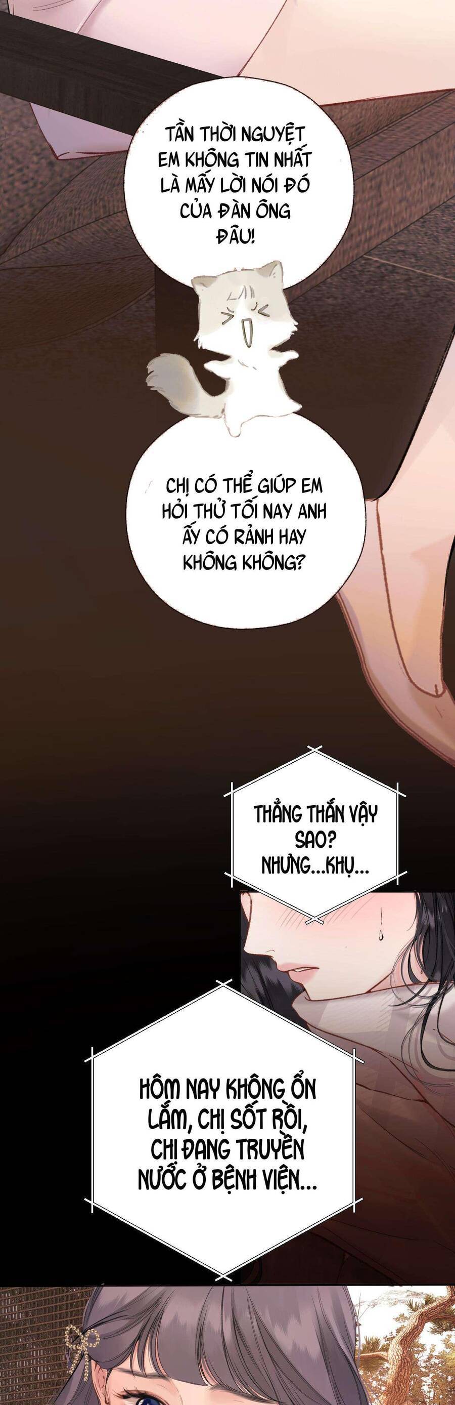 Tôi Cũng Muốn Làm Mợ Út - Chương 69 - Trang 37