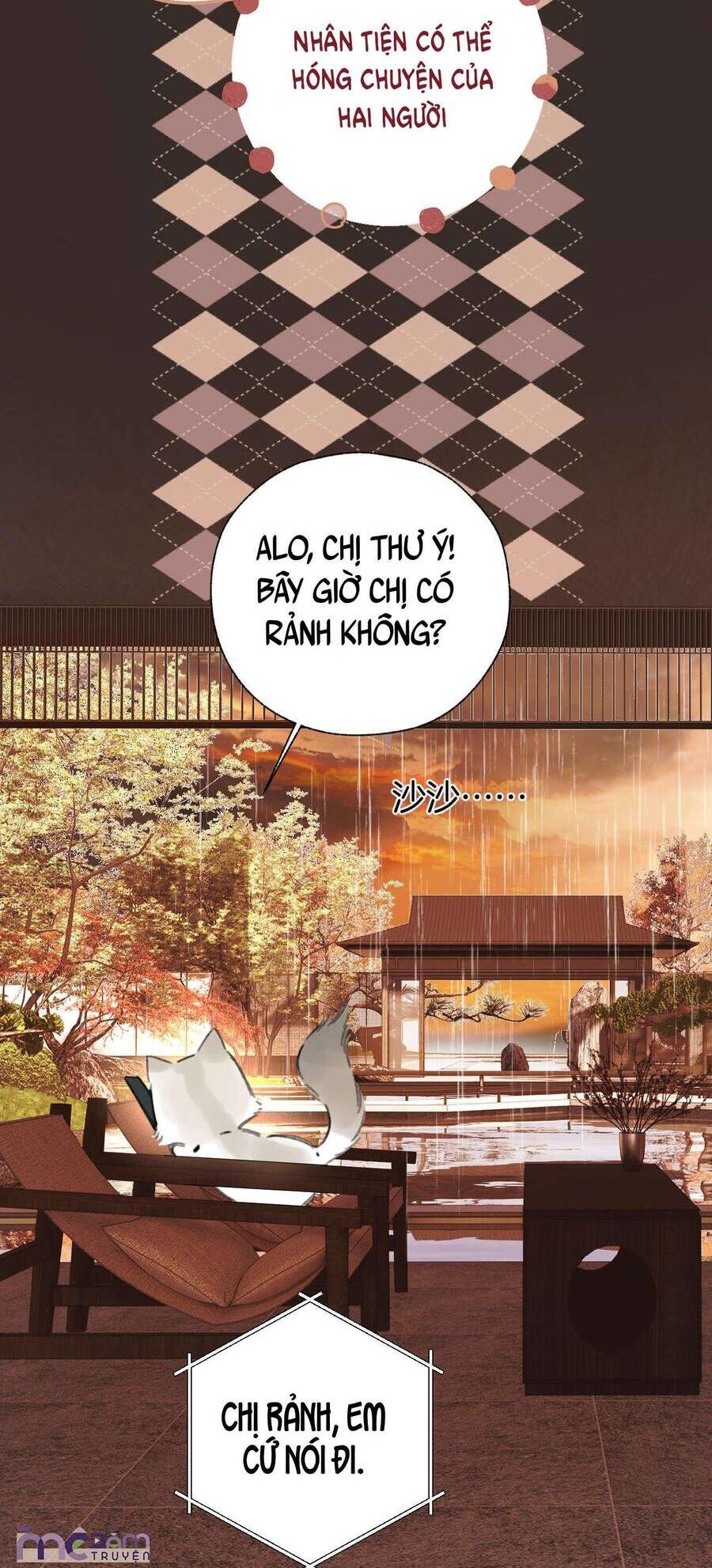 Tôi Cũng Muốn Làm Mợ Út - Chương 69 - Trang 34