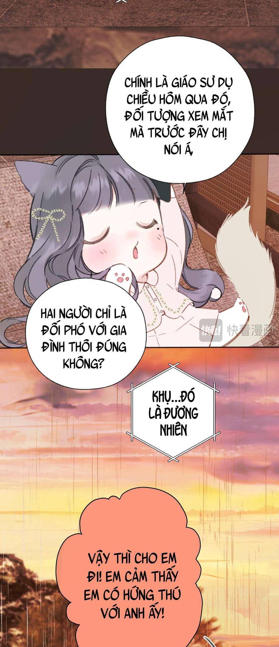 Tôi Cũng Muốn Làm Mợ Út - Chương 69 - Trang 35