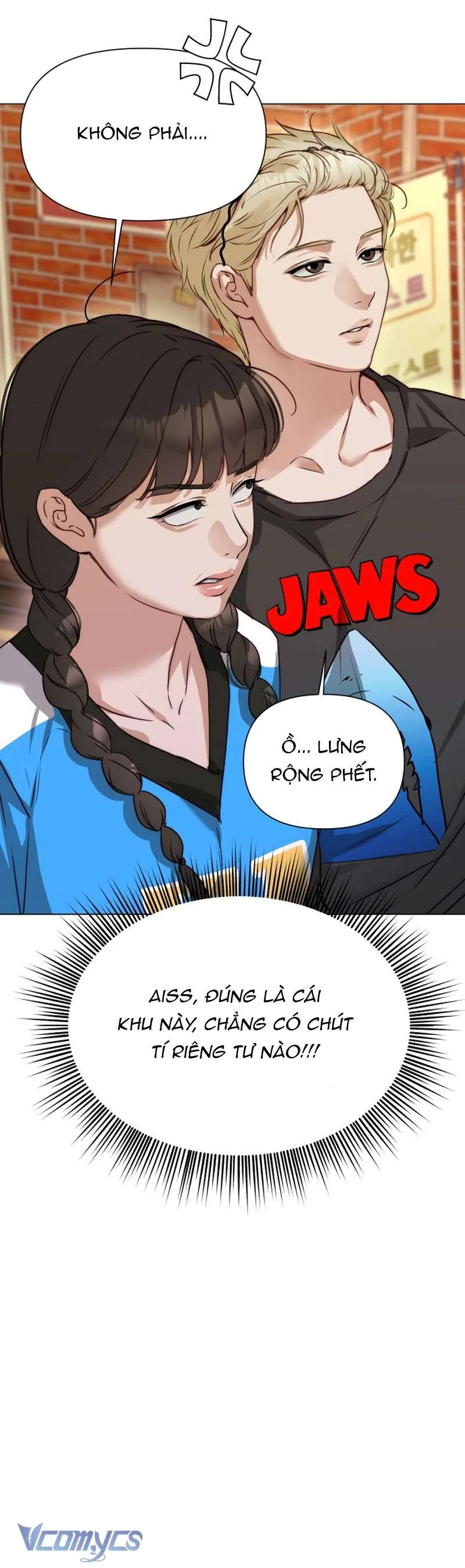 Chàng Romeo Của Chúng Ta - Chương 2 - Trang 43