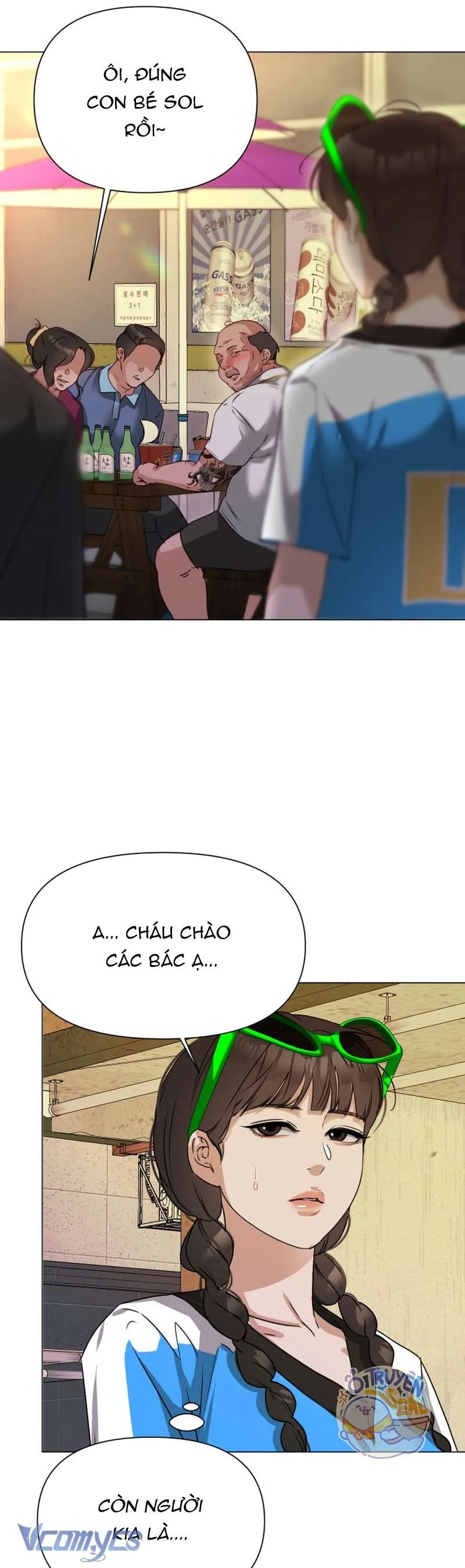 Chàng Romeo Của Chúng Ta - Chương 2 - Trang 49