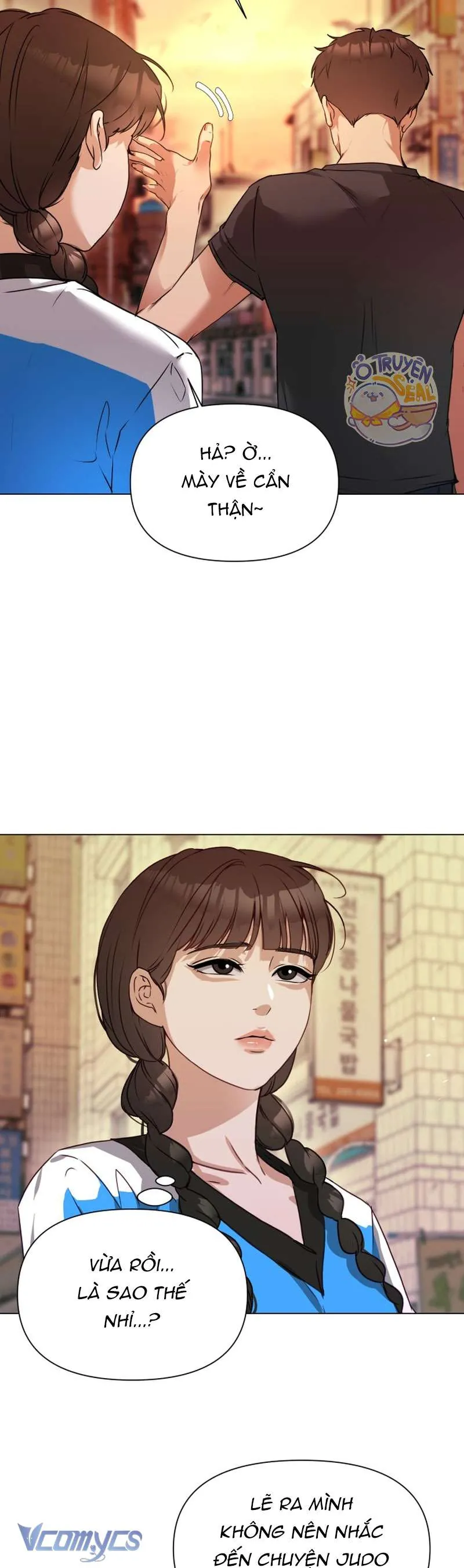 Chàng Romeo Của Chúng Ta - Chương 2 - Trang 41