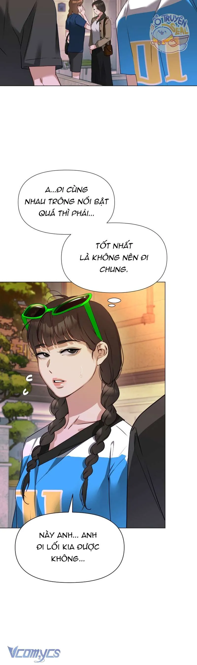 Chàng Romeo Của Chúng Ta - Chương 2 - Trang 47