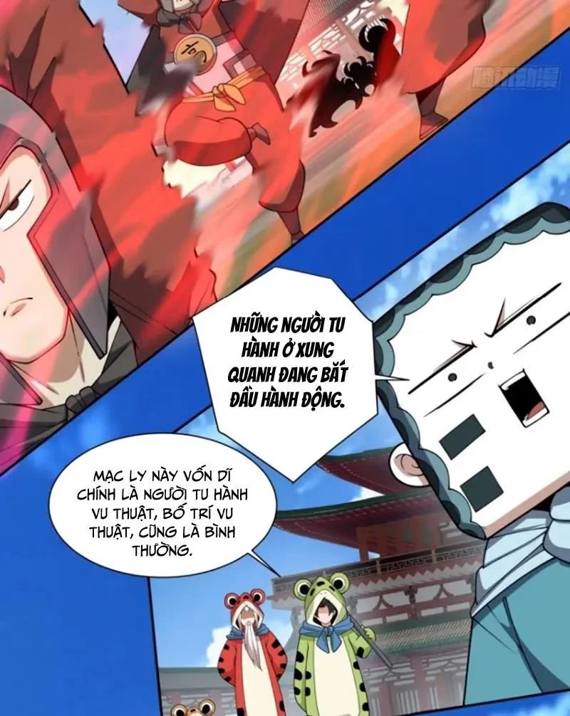 Hắc Ám Kiếm Sĩ Hồi Quy - Chương 310 - Trang 32