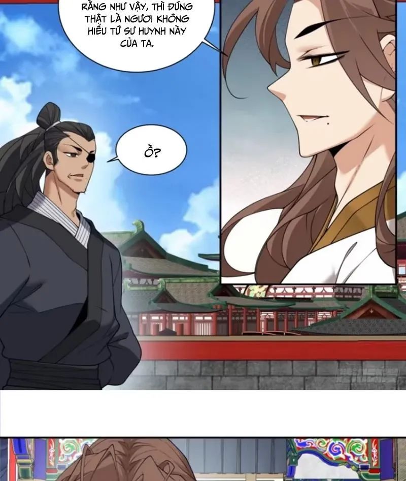 Hắc Ám Kiếm Sĩ Hồi Quy - Chương 310 - Trang 35