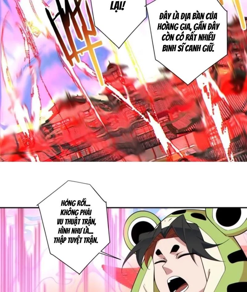 Hắc Ám Kiếm Sĩ Hồi Quy - Chương 310 - Trang 42