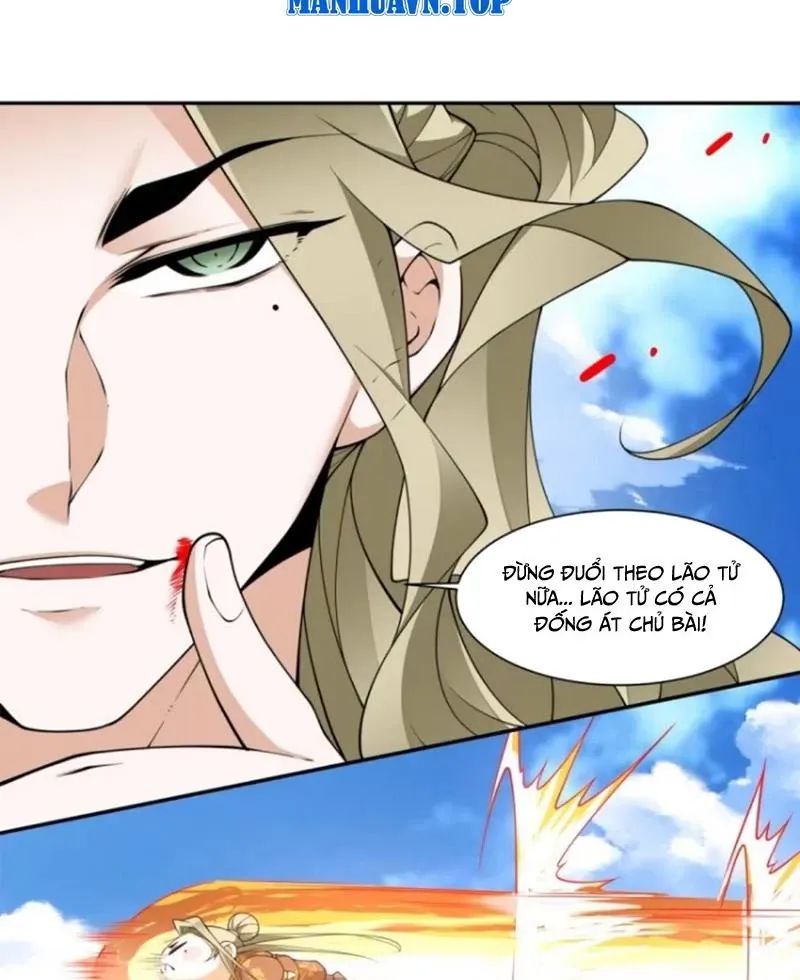 Hắc Ám Kiếm Sĩ Hồi Quy - Chương 310 - Trang 28