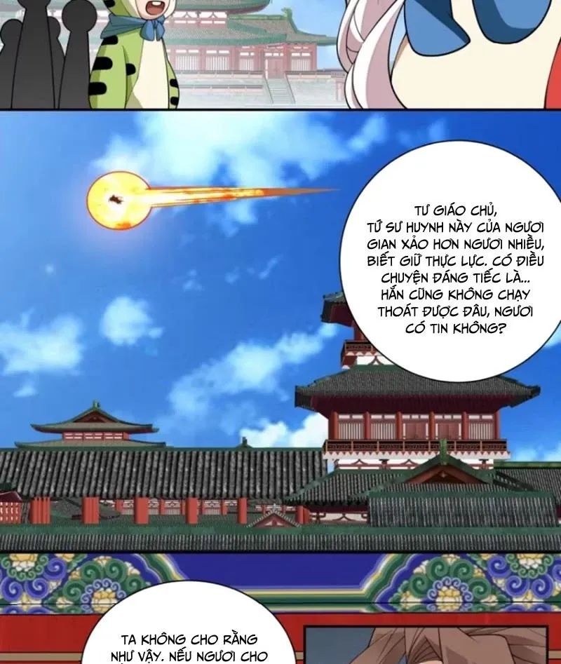 Hắc Ám Kiếm Sĩ Hồi Quy - Chương 310 - Trang 34