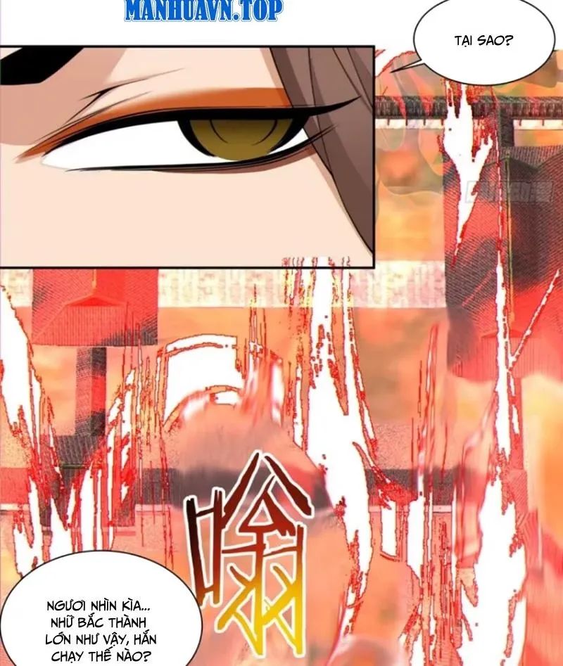 Hắc Ám Kiếm Sĩ Hồi Quy - Chương 310 - Trang 37