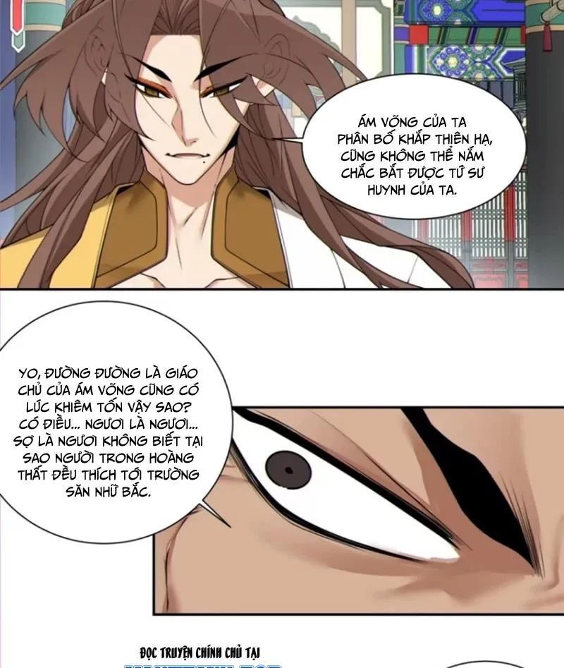 Hắc Ám Kiếm Sĩ Hồi Quy - Chương 310 - Trang 36