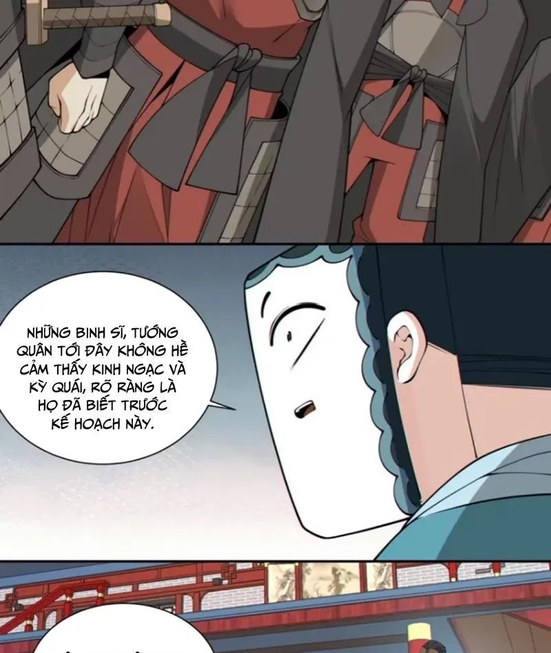 Hắc Ám Kiếm Sĩ Hồi Quy - Chương 310 - Trang 54