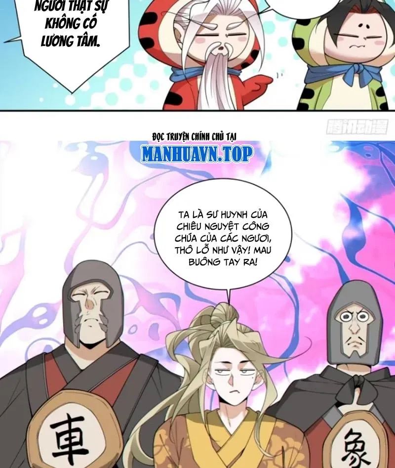 Hắc Ám Kiếm Sĩ Hồi Quy - Chương 310 - Trang 49