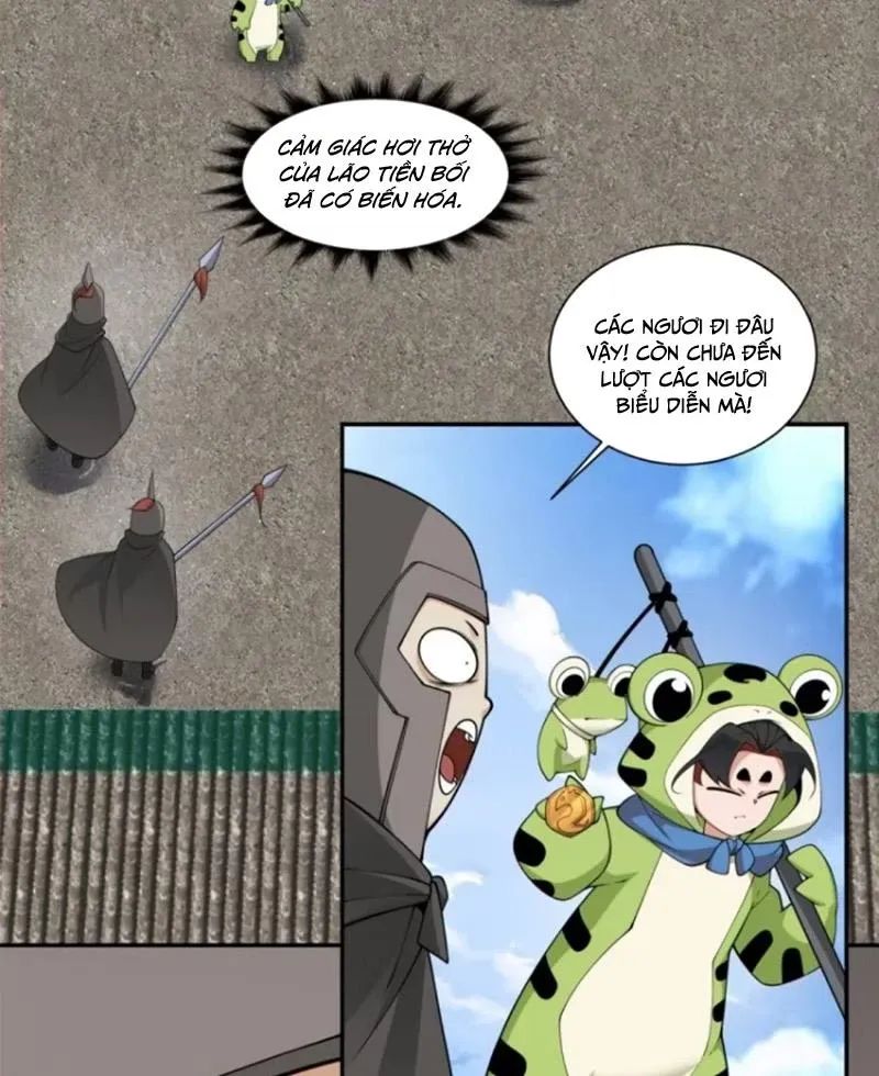 Hắc Ám Kiếm Sĩ Hồi Quy - Chương 310 - Trang 5