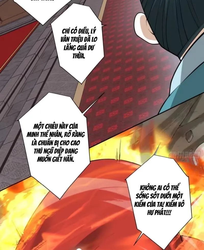 Hắc Ám Kiếm Sĩ Hồi Quy - Chương 310 - Trang 17