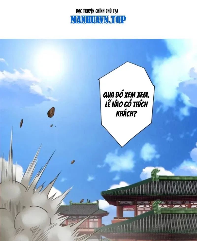 Hắc Ám Kiếm Sĩ Hồi Quy - Chương 310 - Trang 3