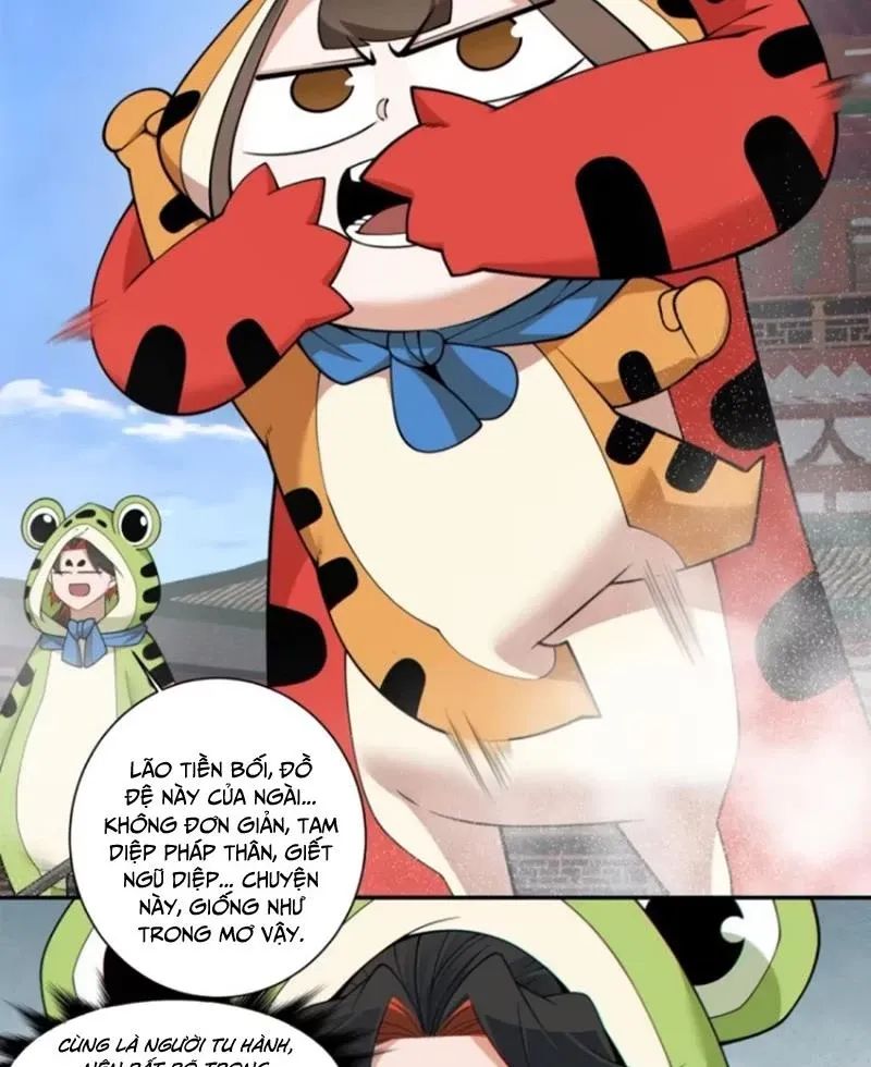 Hắc Ám Kiếm Sĩ Hồi Quy - Chương 310 - Trang 26